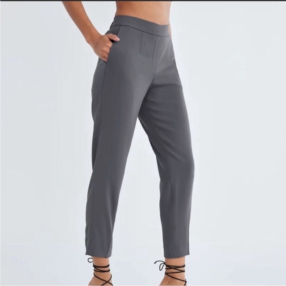 aritzia babaton Conan pull on pants  grey size 2